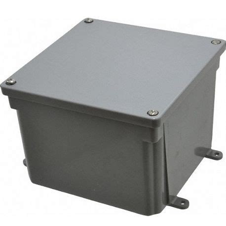 rigid nonmetallic conduit junction boxes|nema 6p junction box.